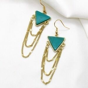Tassel Earrings